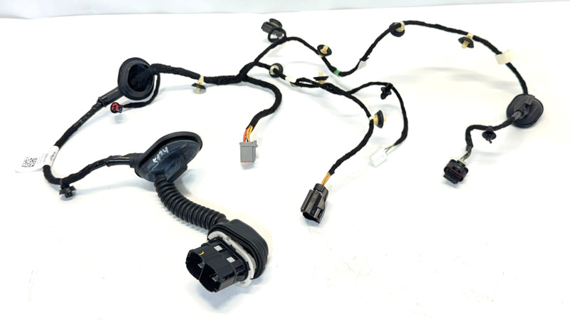 ✅2019-2025 RAM 1500 5th REAR LEFT DOOR WIRING HARNESS DRIVER SIDE 68310313AD OEM