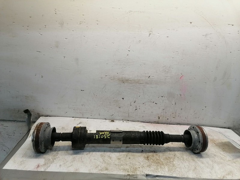Rear Drive Shaft 2 Door 220mm Without Wide Track Fits 18-23 WRANGLER 1598190
