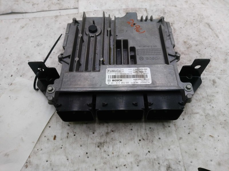 2018-2020 Ford F150 5.0L Engine Control Module ECM OEM JL3A12A650AKA Used
