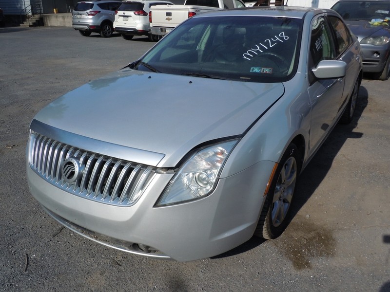 2010 2011 Mercury Milan 3.0L Engine Motor VIN G 8th Gasoline OEM 122K