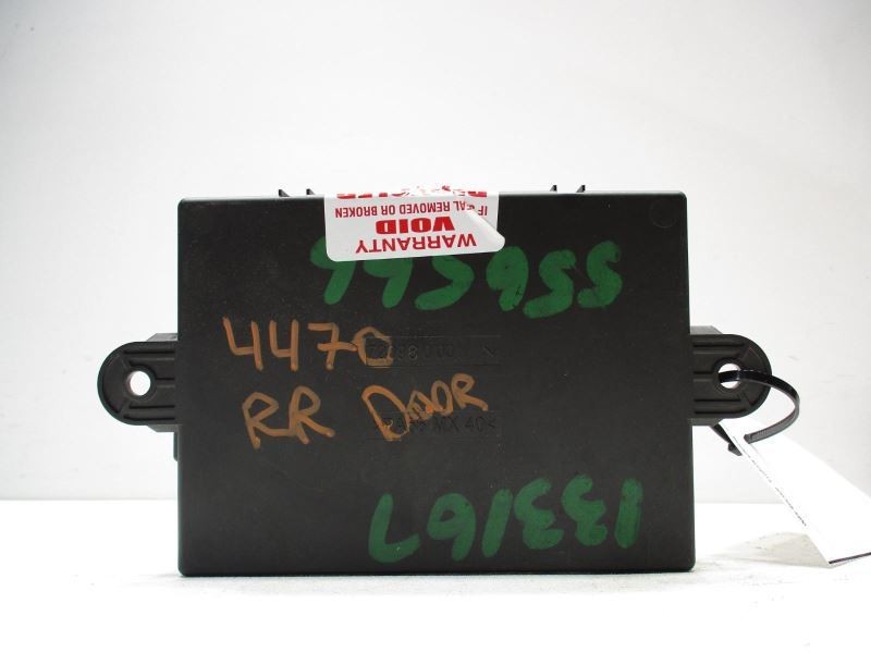 REAR DOOR CONTROL MODULE FITS 07-11 MERCEDES BENZ S-CLASS 40247