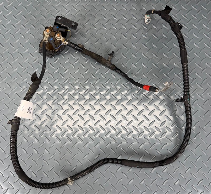 ✅2019-20 RAM 2500 3500 ELECTRICAL RELAY OEM MOPAR 68393978AB w/ 5520838 WIRE 59K