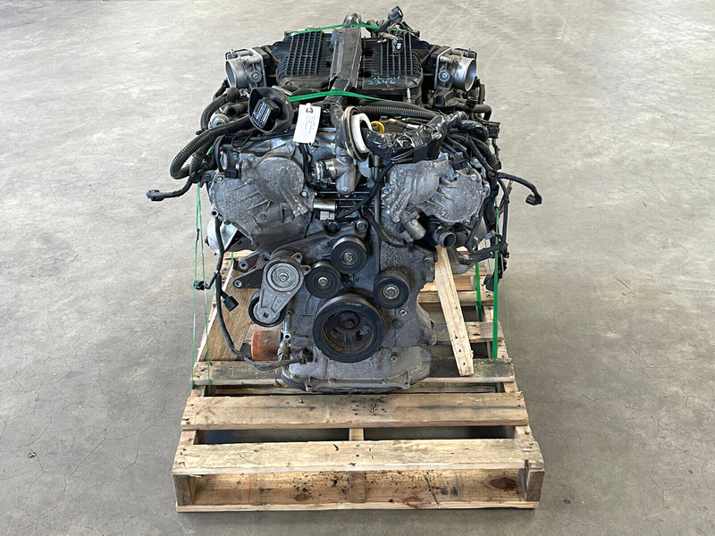 ⭐2011-2013 INFINITI G37 3.7L V6 RWD COMPLETE ENGINE MOTOR 123K MI OEM LOT2346