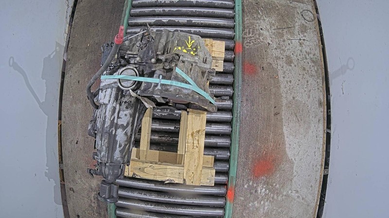 2000 Pontiac Grand Prix Automatic Transmission Assembly OEM 112k Miles FWD
