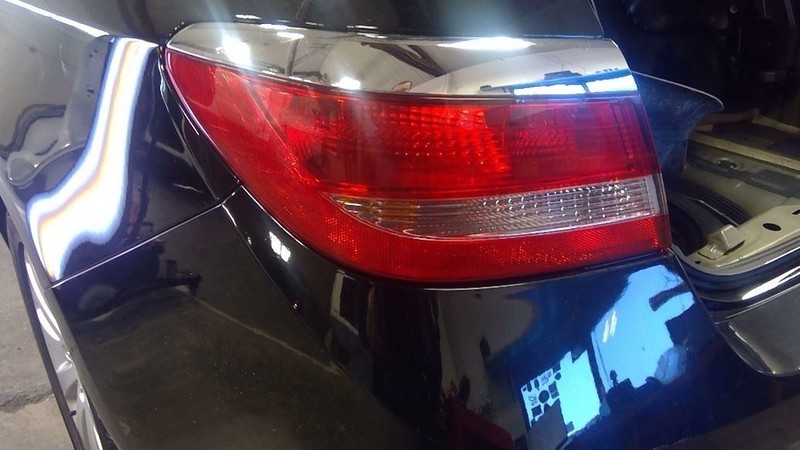 Driver Left Tail Light Quarter Panel Mounted Fits 12-17 VERANO 3402385
