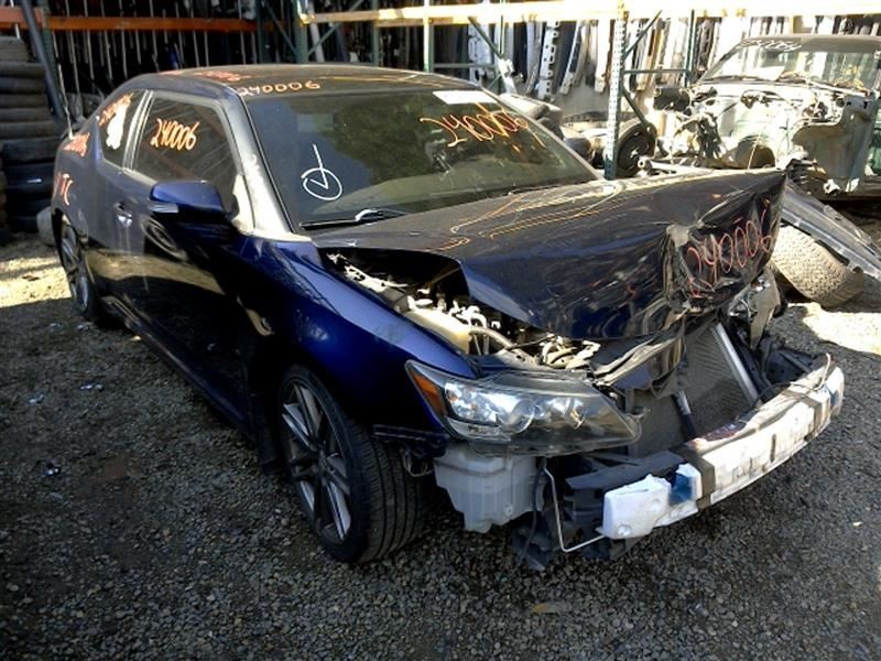 11 12 13 14 15 16 SCION TC PASSENGER RIGHT FENDER BLU-8S6 DENT