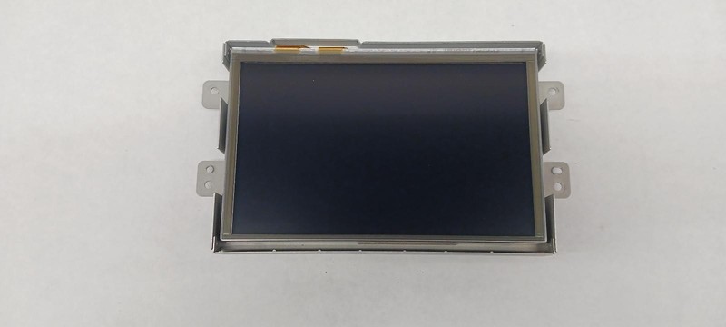 17-'18 JAGUAR F-PACE display screen 8" OEM 1 Year Warranty!
