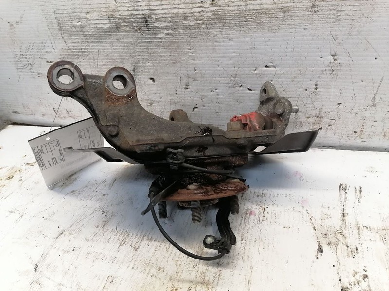 Passenger Right Front Spindle/Knuckle Fits 16-22 PRIUS 1564448