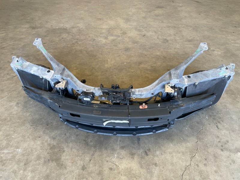 12 13 14 15 Tesla Model S Front Radiator Core Support Cooler Frame 1584 OEM