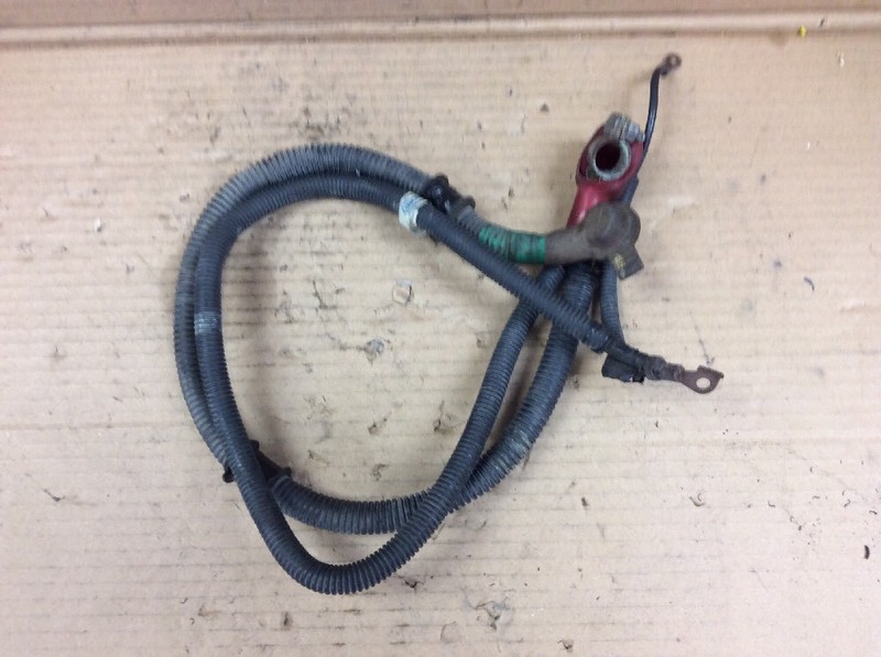 94 95 96 97 Accord EX (ABS) Starter Cable Positive Battery Wire Used OEM