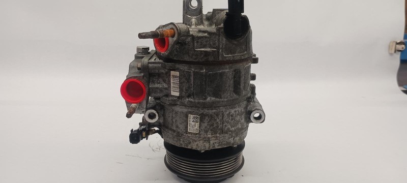 16-'18 LINCOLN MKX AC Compressor 92k miles OEM Guaranteed!