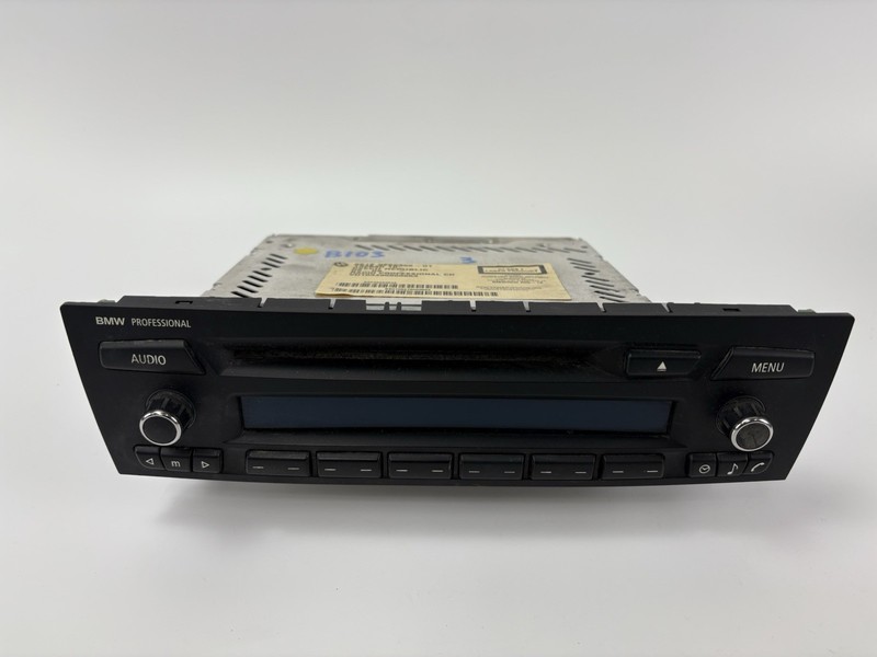 BMW E82 E90 E92 1/3 Series AM/FM CD Player Radio Stereo Receiver Unit OEM