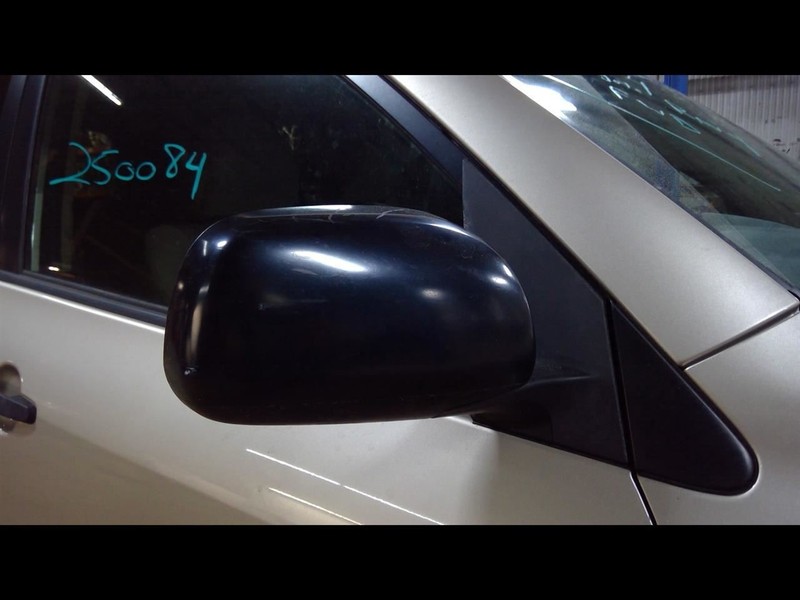 Passenger Side View Mirror Power Non-heated Fits 06-08 RAV4 1550042