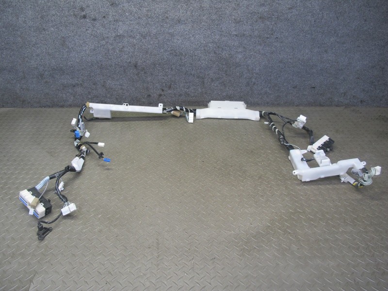 2006-2007 LEXUS UZJ100L LX470 UNDER DASH WIRE WIRING HARNESS 82792-60172