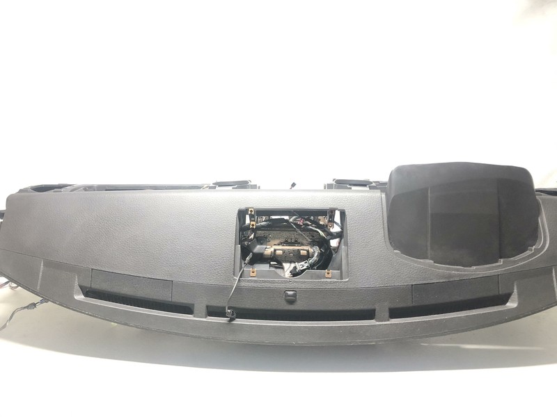 2010-2012 Ford F-150 Dash Assembly Charcoal BlackClean Full Assembly 10 11 12