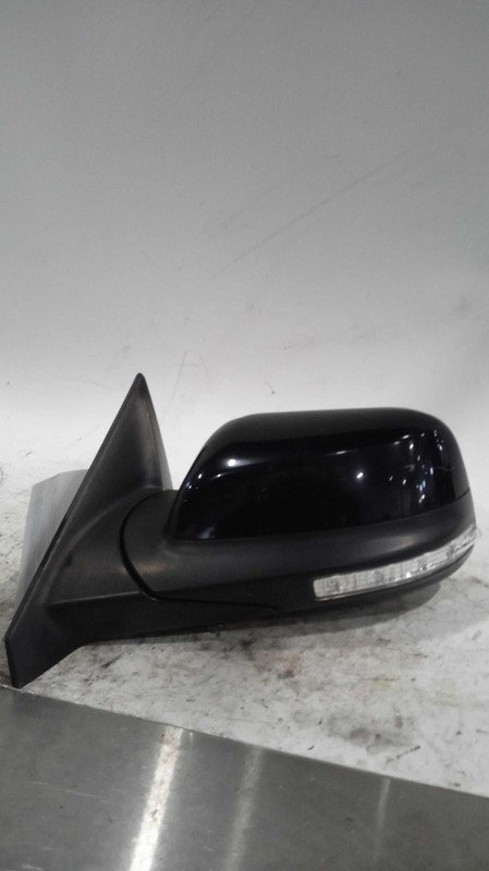 2018 Ford Explorer Left Door Mirror Assembly Black 338459 Used 145K Miles
