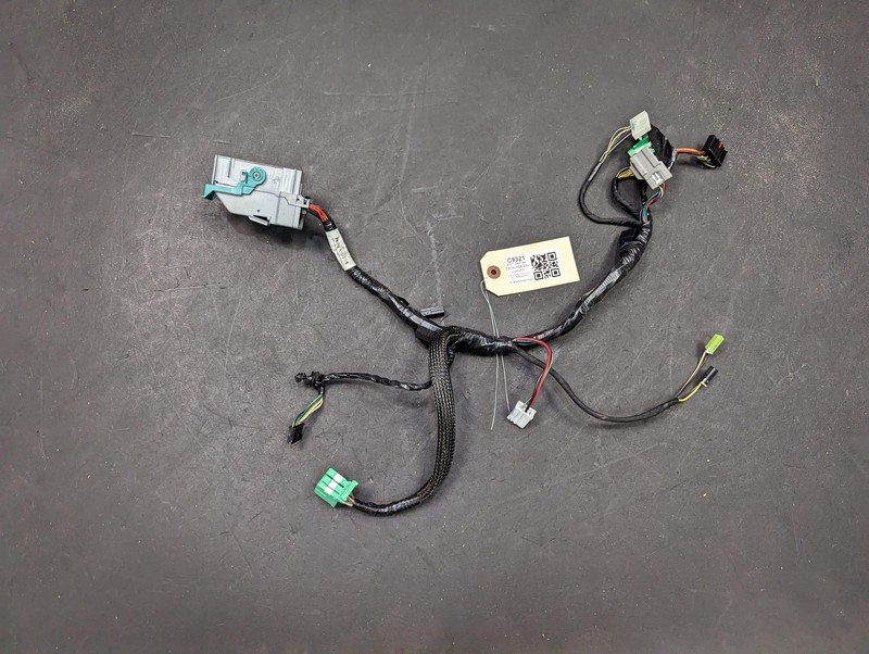 Steering Column Wiring Harness 2017 Cadillac Escalade ESV 38225379 2018 - 2020