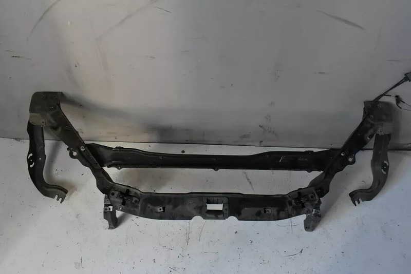 03-08 Mercedes R230 SL500 SL55 Upper Radiator Support Core Headlight Bracket OEM
