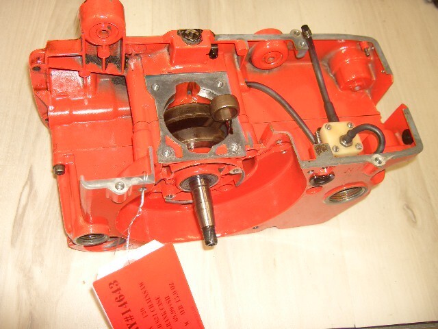 Jonsered621 crank case chainsaw part onlyBin 120