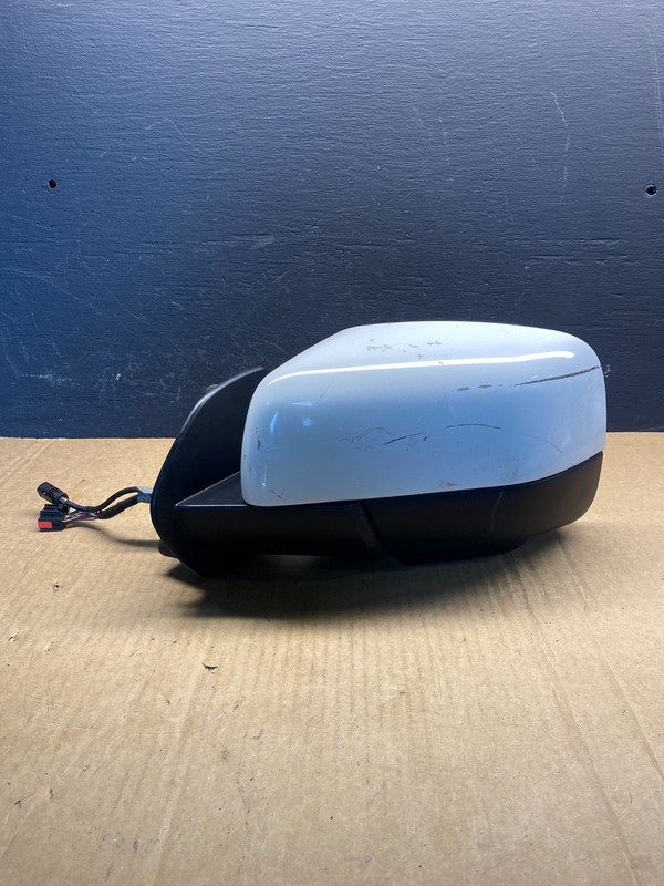 2010-2013 Range Rover Sport Driver Side Door Mirror With Camera AC7152