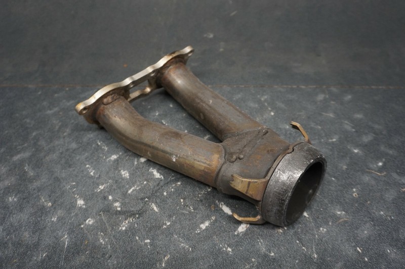 2009-2015 Bearcat Z1 XT Arctic Cat Snowmobile OEM Exhaust Pipe Manifold