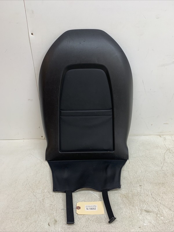 ⚡️Tesla Y FRONT LH LEFT DRIVER SEAT BACK PANEL COVER TRIM 1088966-00-A 18052 S2