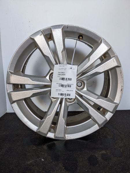 Wheel 17x7 5 Double Spoke Opt Rsb Fits 10-17 EQUINOX 1104567
