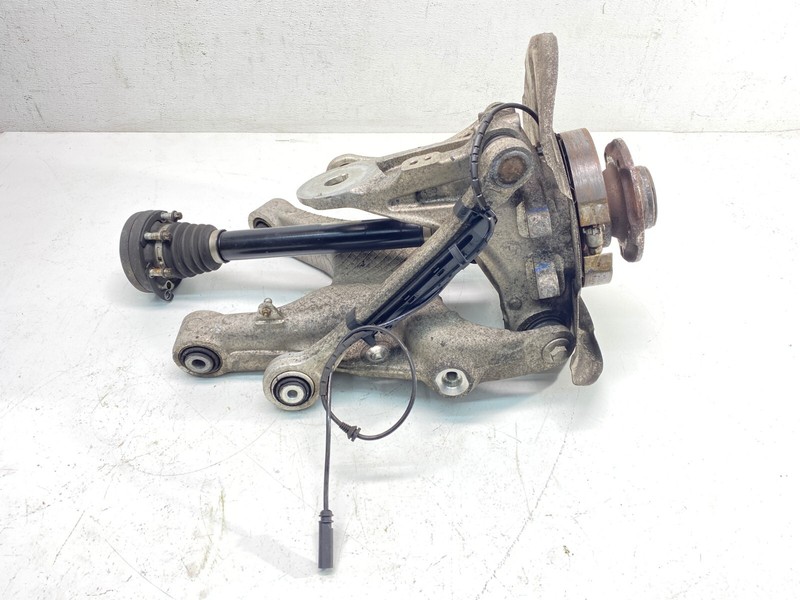 15-19 BMW F85 F86 X5 X6M Rear Right Suspension Wheel Hub Axle Shaft Assmbly OEM✅