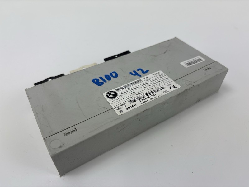 BMW F01 F02 F07 F10 5/7 Series X3 X4 Rear Trunk Lid Lift Control Module Unit OEM
