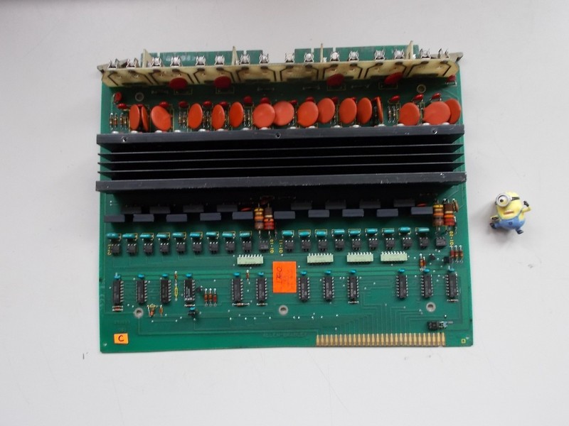 Allen Bradley 634623-90 Circuit Board Rev-4 *FREE SHIPPING*