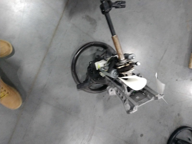 2017 Lincoln MKZ Steering Column Blue OEM 136K Miles Warranty NJ25-21627-535335