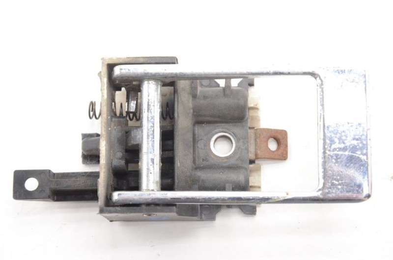 1985-1989 NISSAN 300ZX VG30 Z31 PASSENGER RIGHT SIDE CHROME INTERIOR DOOR HANDLE