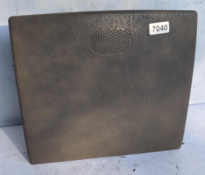 1999-2005 Buick Park Ave Ash Tray Assembly Oem Slide Out Dash Tan