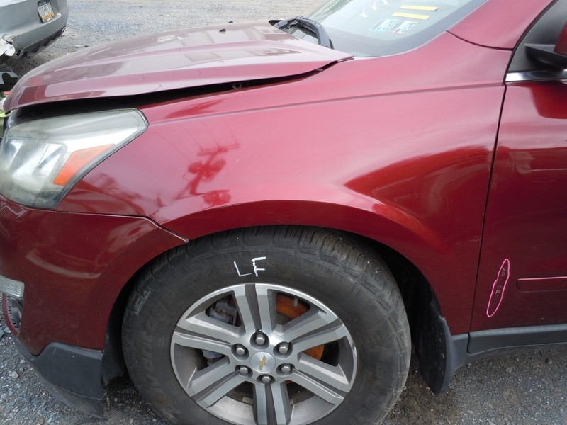 2009-2017 Chevrolet Traverse Fender Driver Left LH OEM U405Y