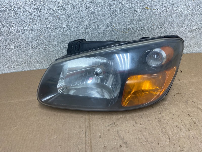 2007 2008 2009 Kia Spectra Left Driver Lh Side Headlight Y8866 DW