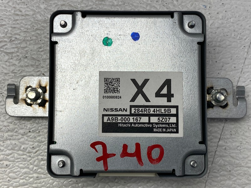2016-2019 INFINITI Q50 DRIVE ASSIST CONTROL MODULE OEM LOT740