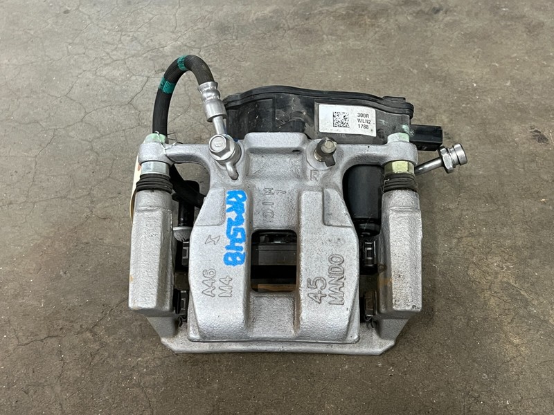 ⭐22-24 HYUNDAI SANTA CRUZ FWD REAR RIGHT PASS PARK BRAKE CALIPER OEM LOT2548
