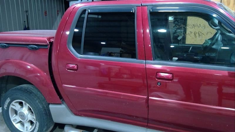 Passenger Rear Side Door Electric Sport Trac Fits 01-03 EXPLORER 3117879
