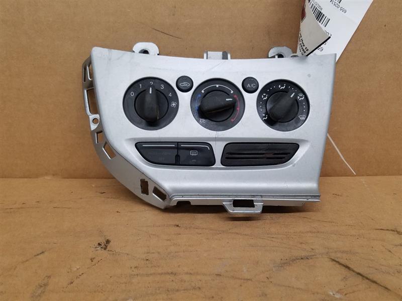 Temperature Control Manual Temperature Control Fits 13-14 FOCUS 257193