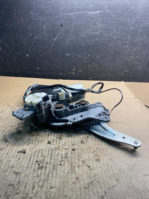 2007 2008 Acadia Enclave Escalade Suburban Liftgate Door Module Motor Z5034 DG