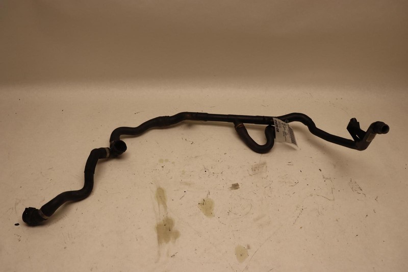 2007-2013 BMW 335I E92 E93 N55 RADIATOR RETURN COOLANT PIPE HOSE TUBE OEM