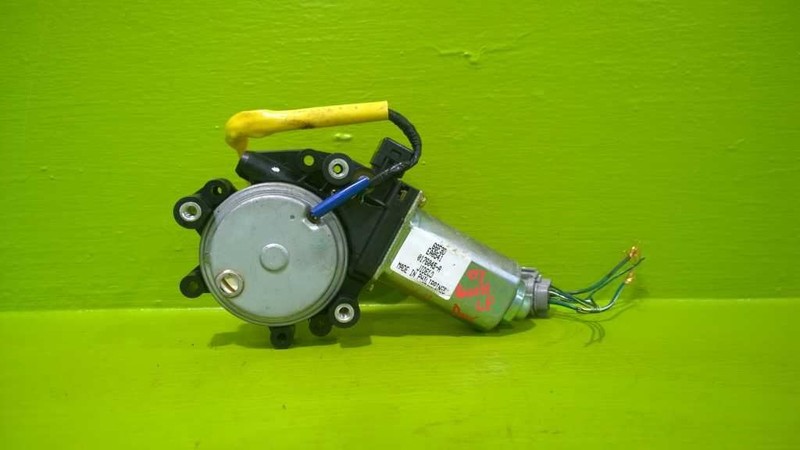 04 05 06 07 NISSAN QUEST DRIVER LEFT FRONT POWER WINDOW MOTOR OEM 2854-31