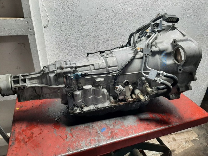13 14 15 16 17 18 19 20 SUBARU BR-Z 551117 2.0L AUTOMATIC TRANSMISSION RWD