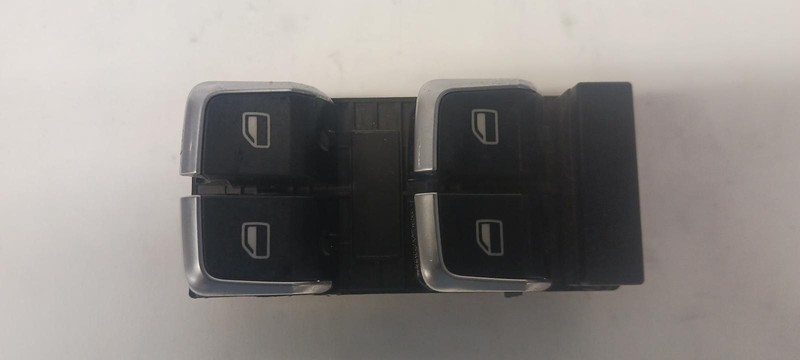 13-'17 AUDI A5 Convertible Front Door Switch Driver master OEM 1 Year Warranty!