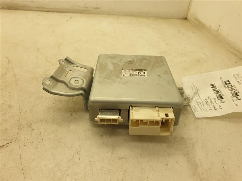 12-14 TOYOTA PRIUS V 1.8L CHASSIS ECM POWER STEERING CONTROL MODULE ASSEMBLY