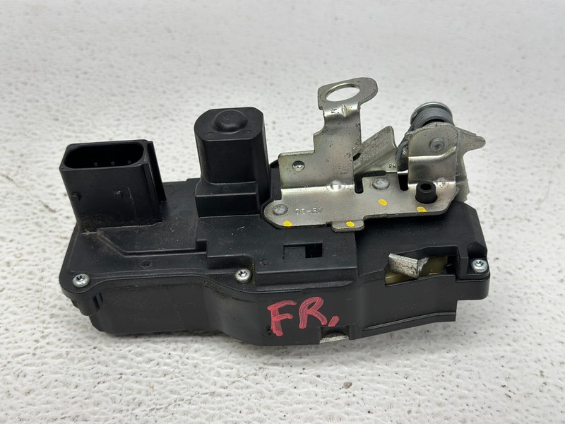 2012-2021 TESLA MODEL S FRONT RIGHT PASSENGER SIDE DOOR LOCK LATCH OEM