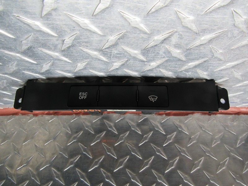 2006 KIA SEDONA DASH ESC STABILITY CONTROL SWITCH 93700-4D200VAD20 4DR 3.8L