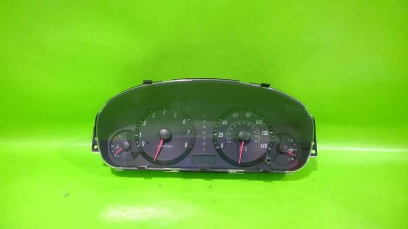 04 05 06 ELANTRA SPEEDOMETER CLUSTER 198K MILES OEM 4016-1