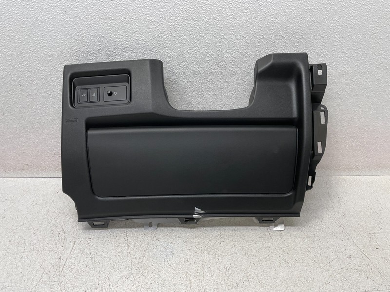 2015-2019 Land Rover Discovery Sport Dashboard Lower Trim Panel Black 1381 OEM
