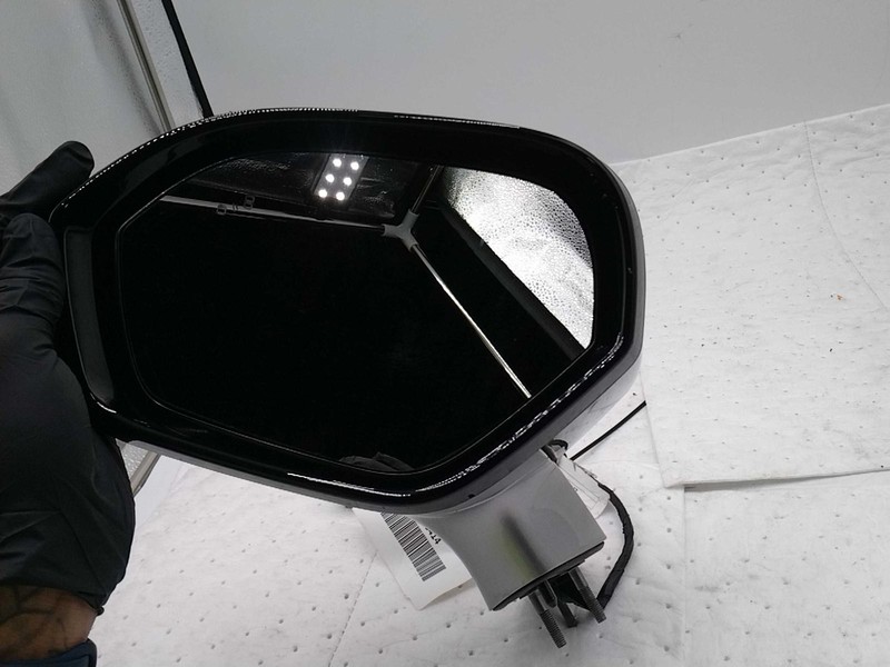 2022 Lincoln Corsair Left Door Mirror Assembly Silver 7916998 35K Miles